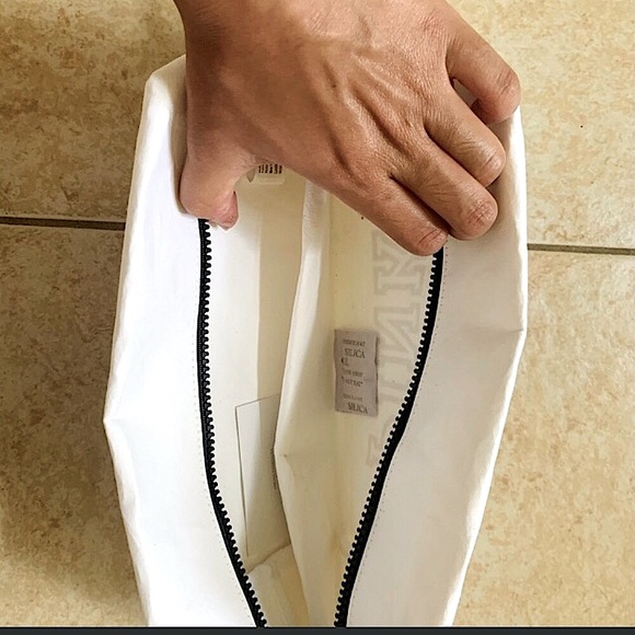 🆕🔥🦋2/30$PINK BY VS SUPER CUTE MAKEUP BAG/TOILETRIES/URL W/SHARPIE DETACHABLE - Picture 7 of 15